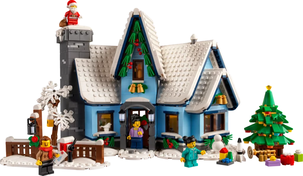 LEGO Winter Village 10293