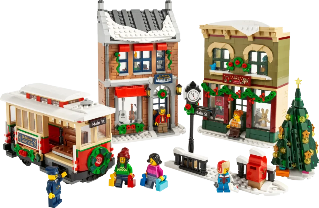 LEGO Winter Village 10308