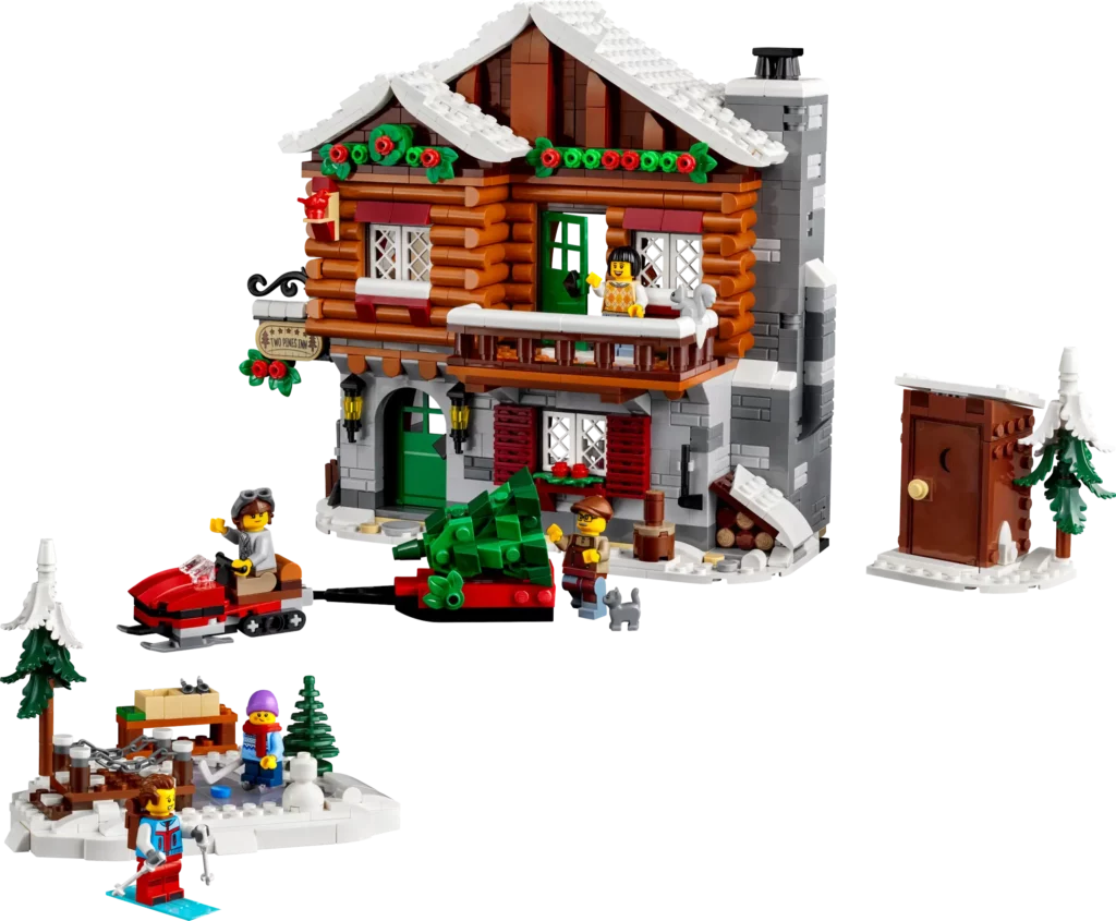 LEGO Winter Village 10325