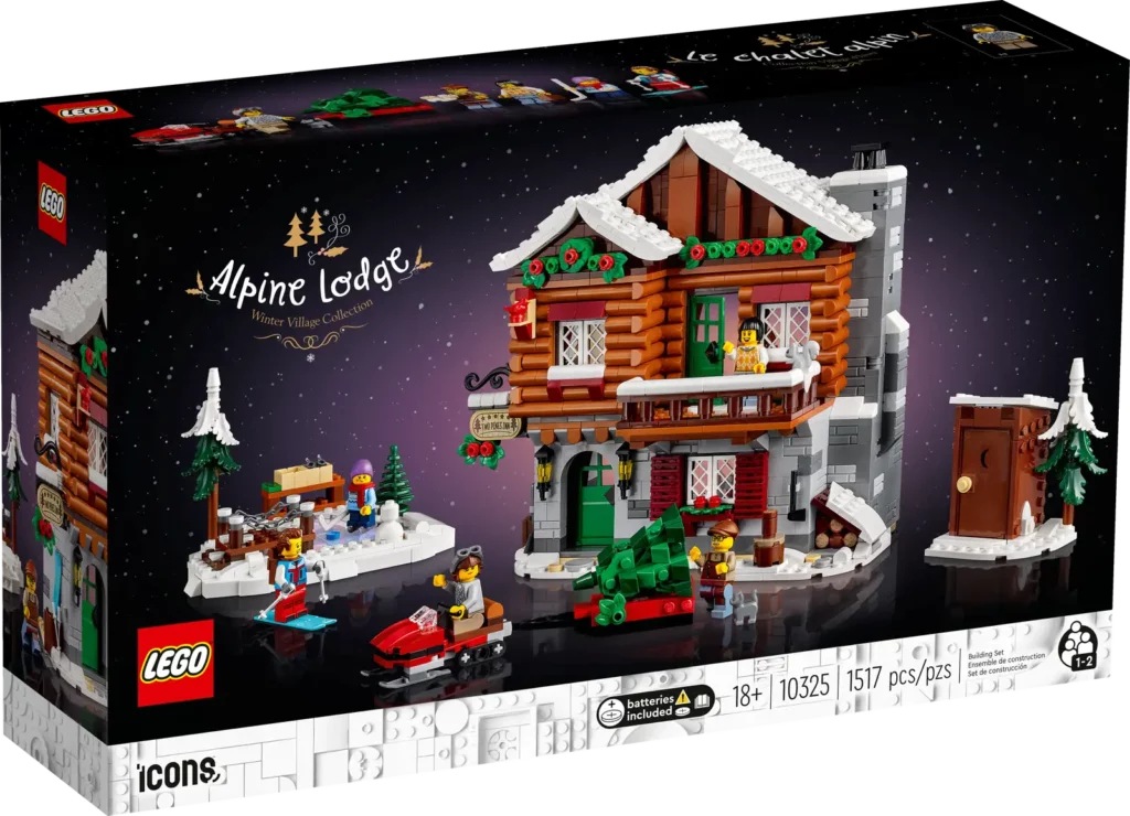 LEGO Winter Village 10325