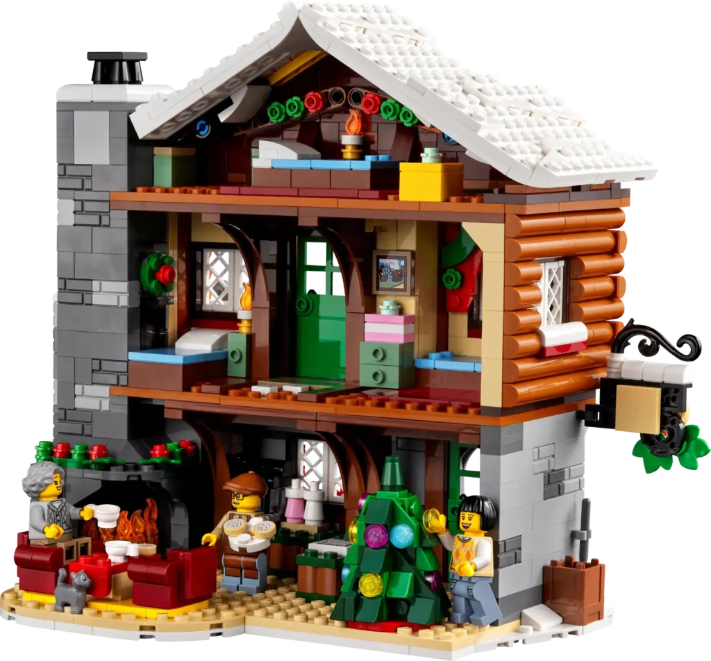 LEGO Winter Village 10325