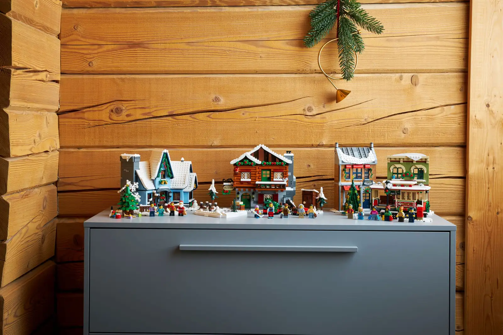 Colección LEGO Winter Village