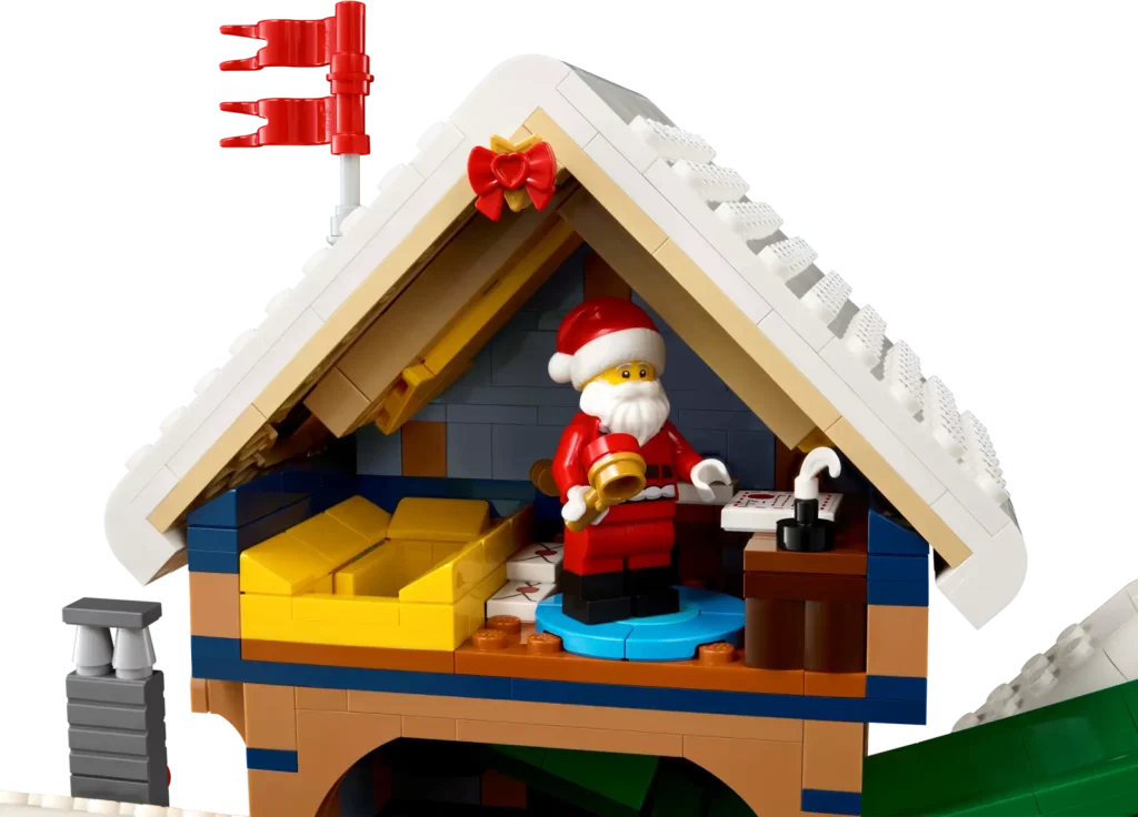 LEGO 10339 - Oficina de Correos de Papá Noel