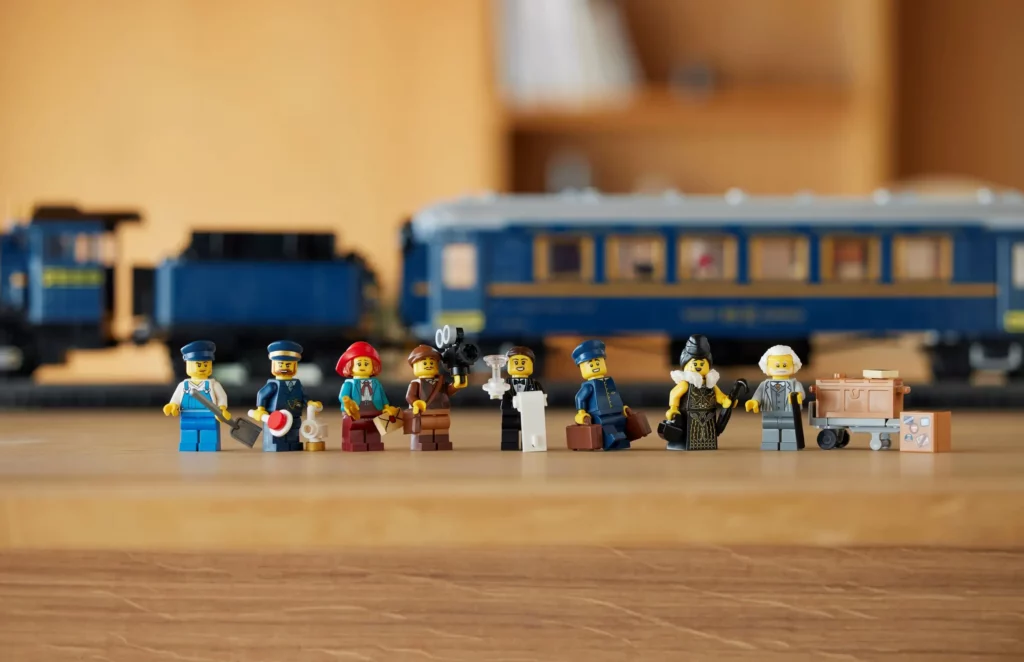 21344 - LEGO Orient Express