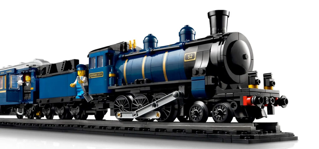 21344 - LEGO Orient Express