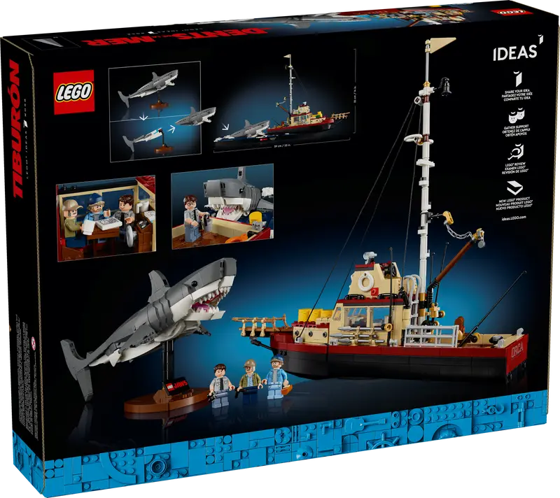 LEGO Ideas 21350