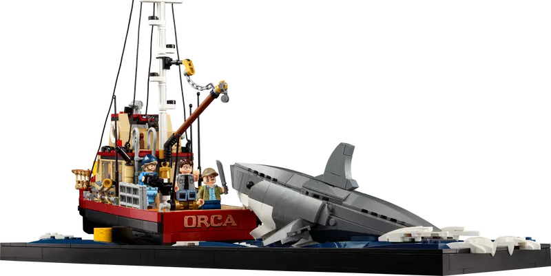 LEGO Ideas 21350