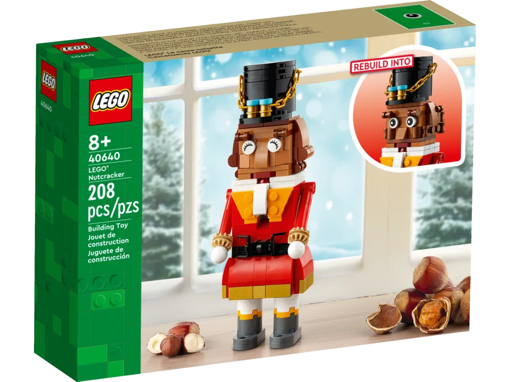 40640 - LEGO cascanueces