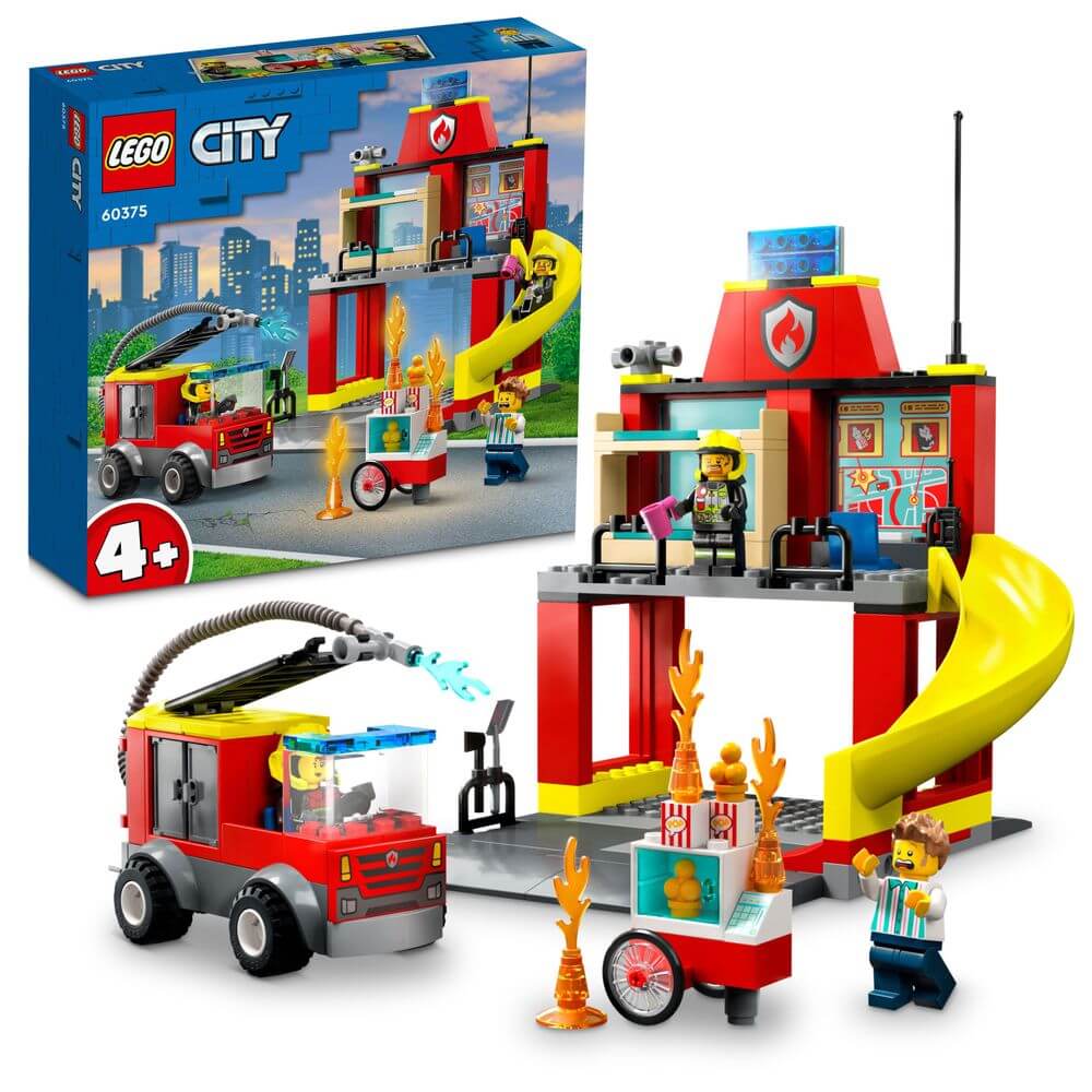 60375 estacion bomberos