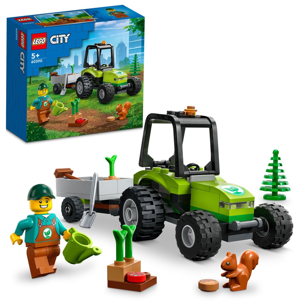 60390 tractor forestal