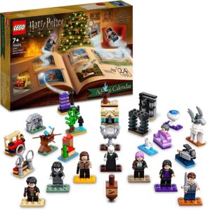 Calendarios de Adviento LEGO