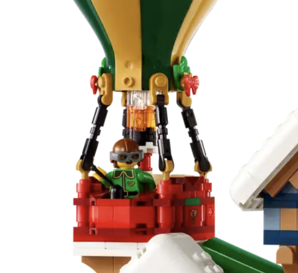 LEGO 10339 - Oficina de Correos de Papá Noel