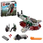 75312-Nave estelar Boba Fett