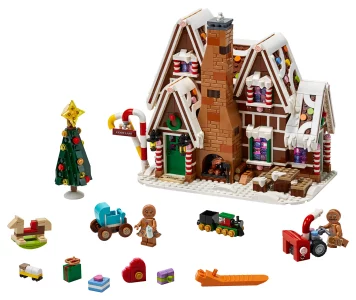 LEGO Winter Village 10267