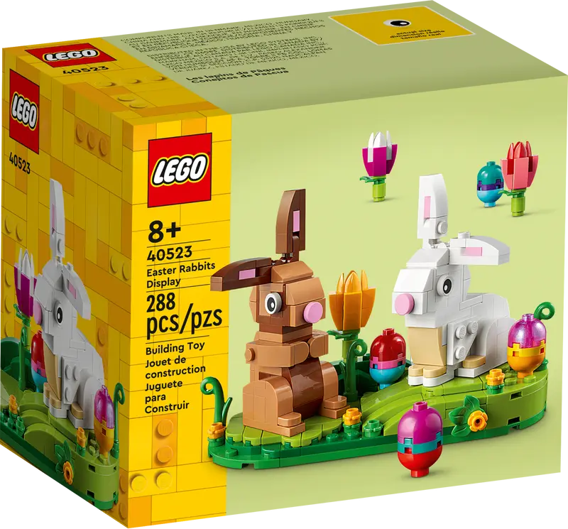 LEGO 40523 - Conejitos de Pascua