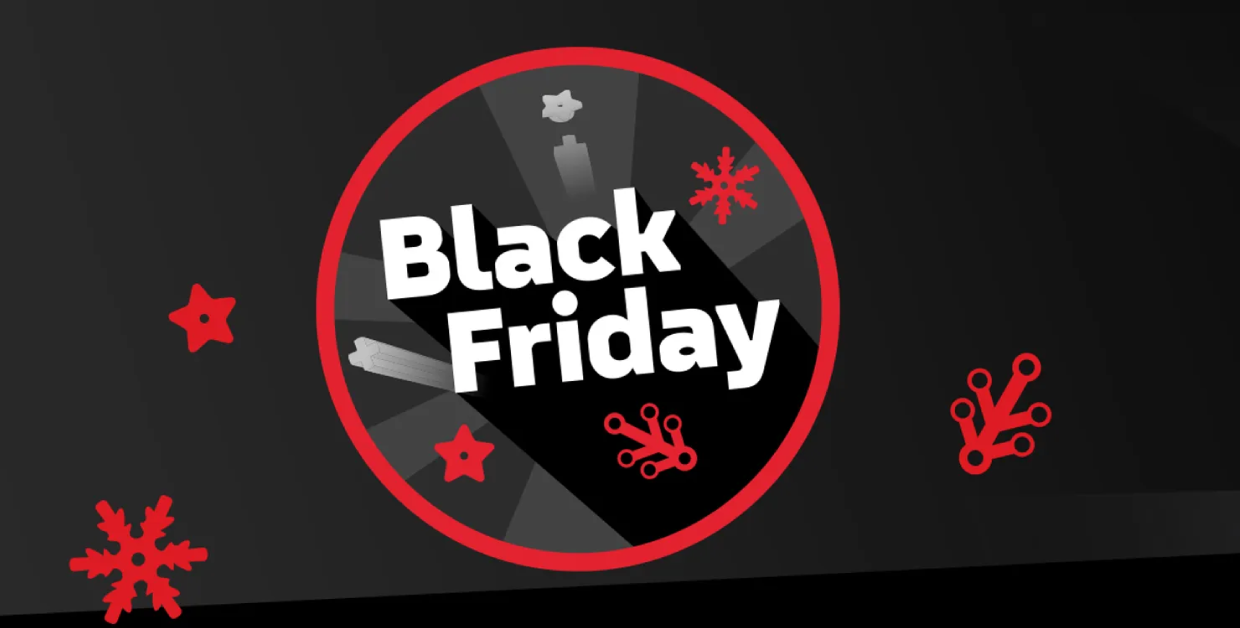 Los mejores descuentos Black Friday LEGO este fin de semana, rematando con el Cyber Monday