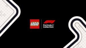 Lego y Formula 1 se asocian