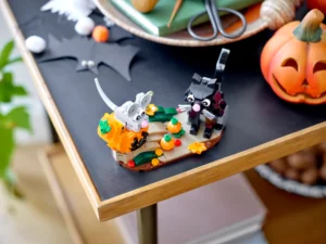 Sets de LEGO para halloween